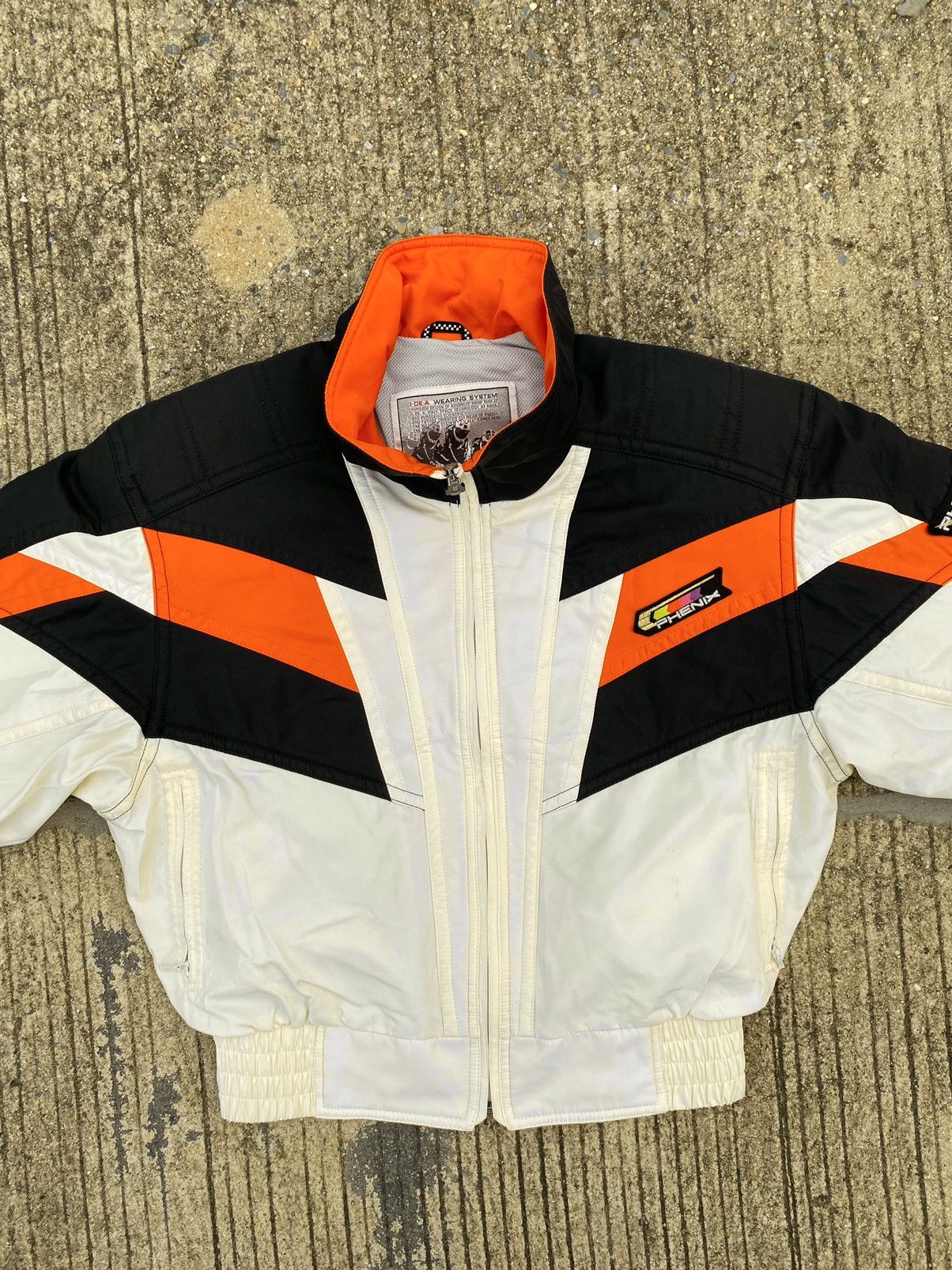 Phenix Vintage 2001 Phenix I-DE-A Ski Wear Jacket Size US L / EU 52-54 / 3 - 5 Thumbnail