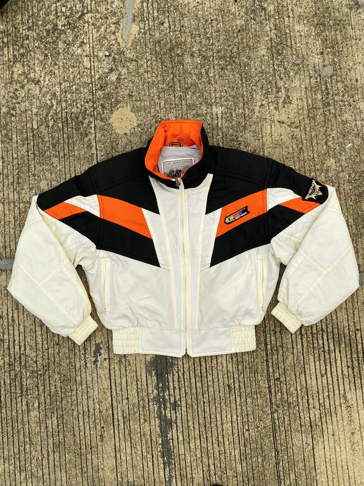 Phenix Vintage 2001 Phenix I-DE-A Ski Wear Jacket Size US L / EU 52-54 / 3 - 1 Thumbnail