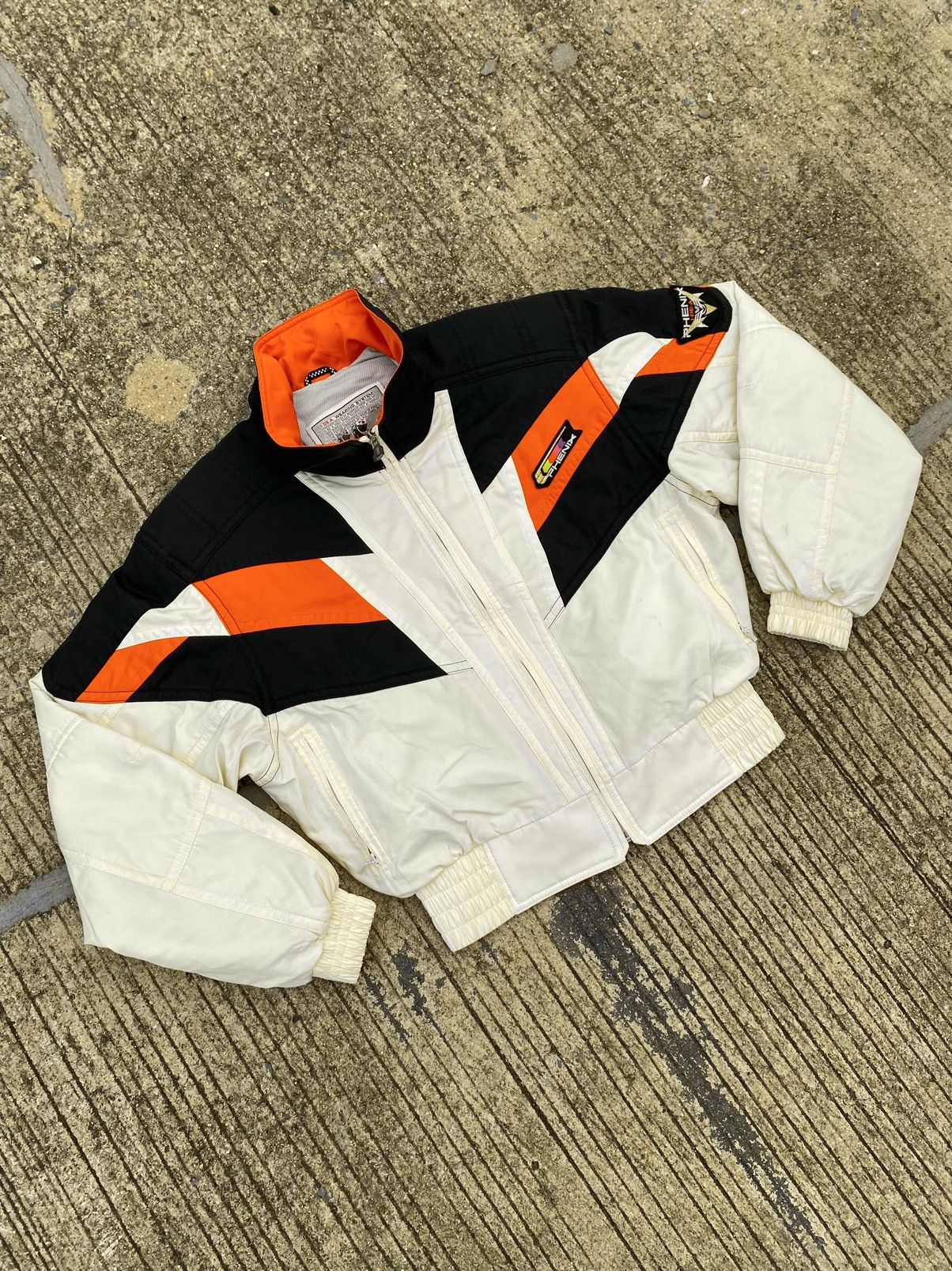 Phenix Vintage 2001 Phenix I-DE-A Ski Wear Jacket Size US L / EU 52-54 / 3 - 2 Thumbnail