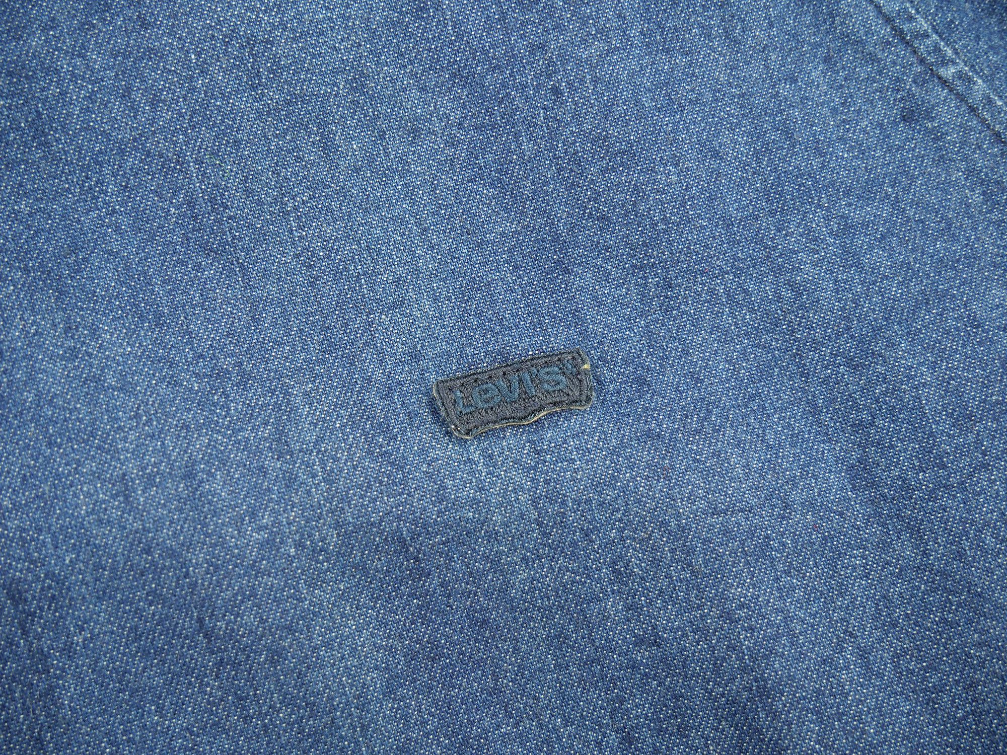 Levi's Levi's overshot Size US L / EU 52-54 / 3 - 5 Thumbnail
