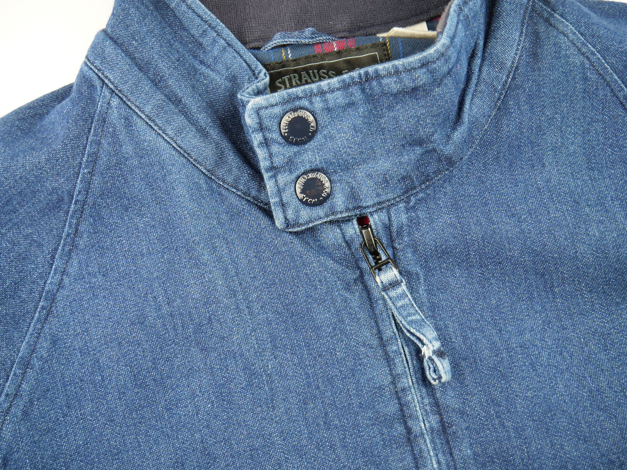 Levi's Levi's overshot Size US L / EU 52-54 / 3 - 2 Thumbnail