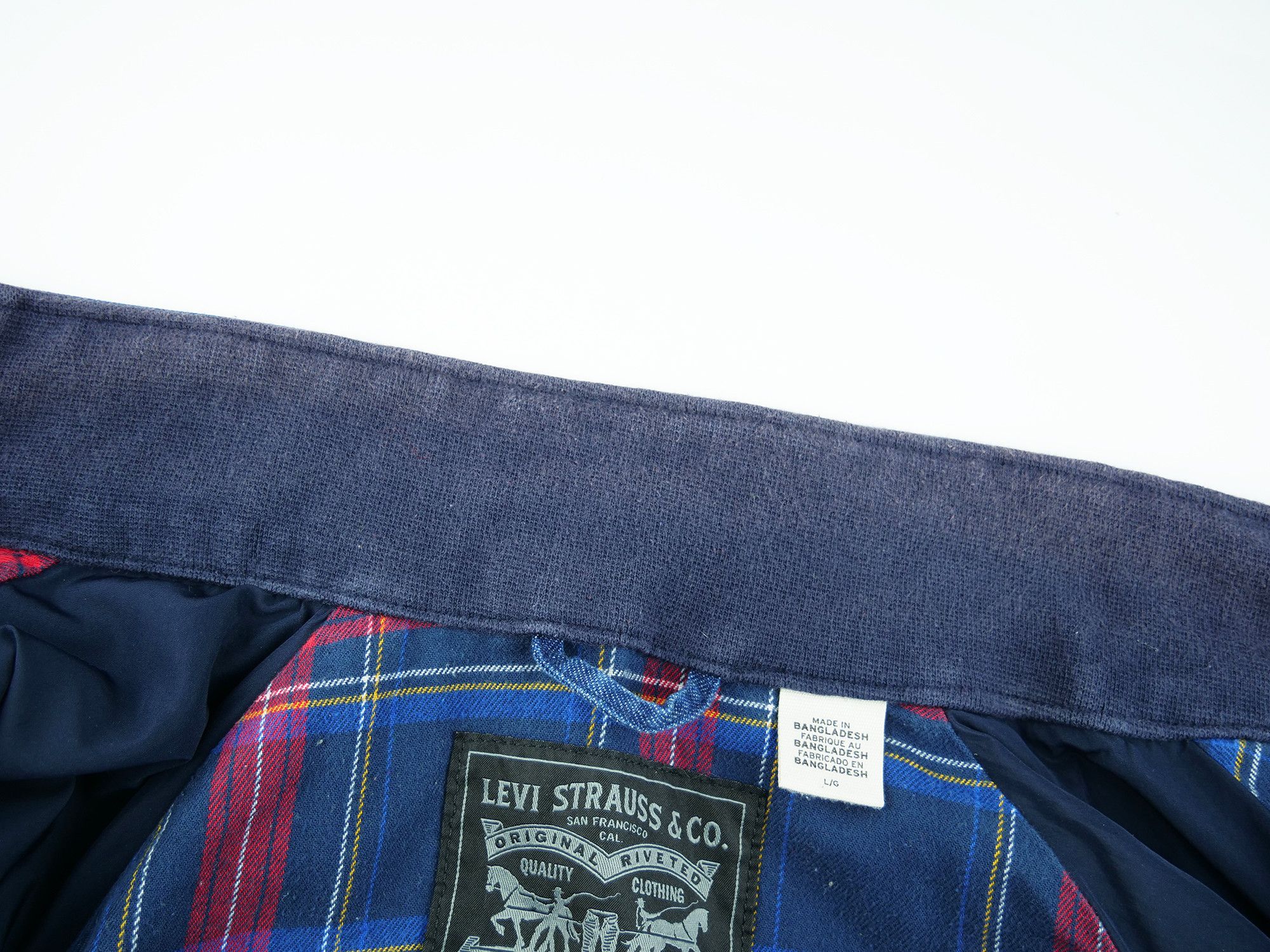 Levi's Levi's overshot Size US L / EU 52-54 / 3 - 4 Thumbnail