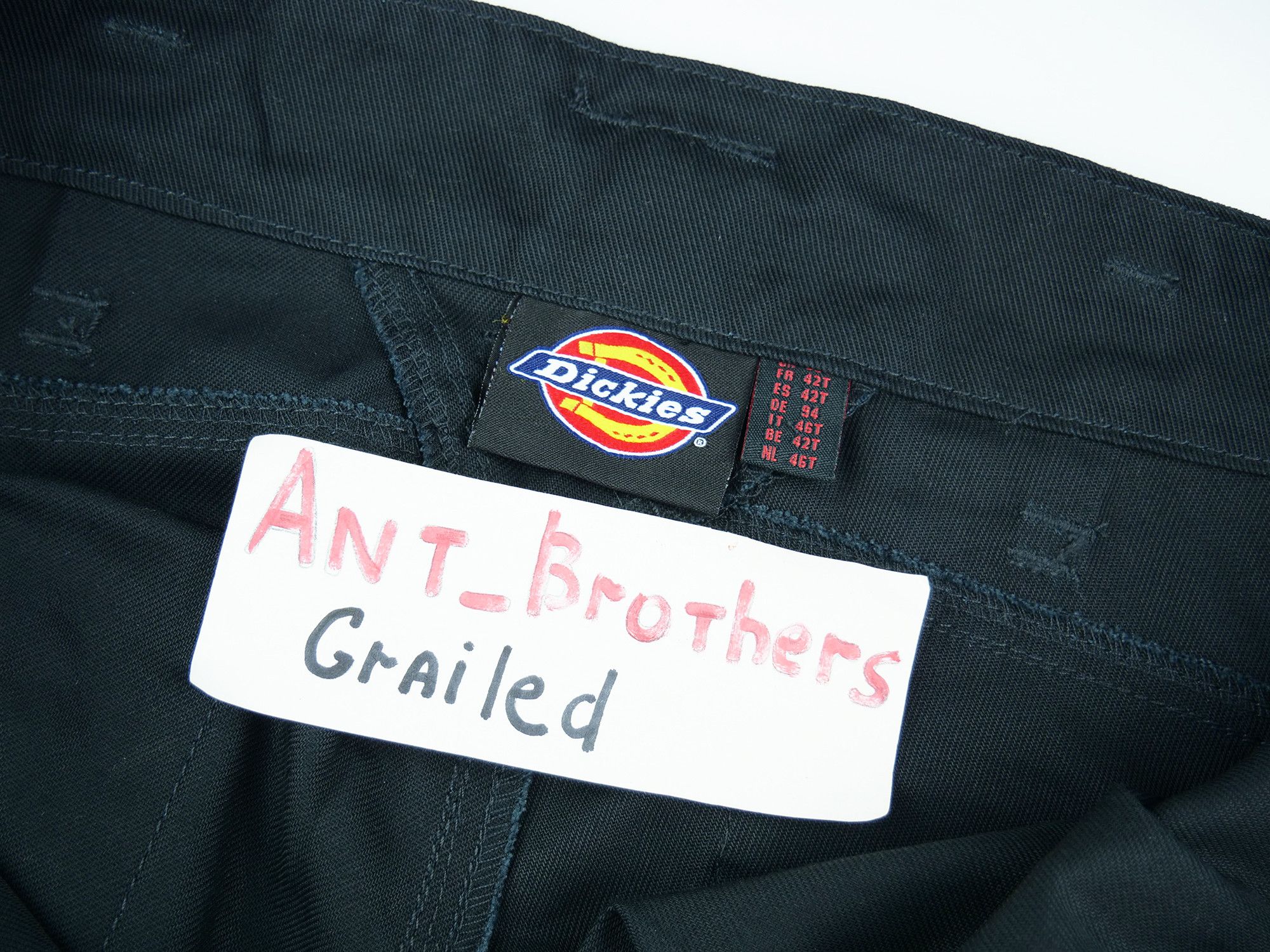 Dickies Dickies pants Size US 32 / EU 48 - 6 Thumbnail