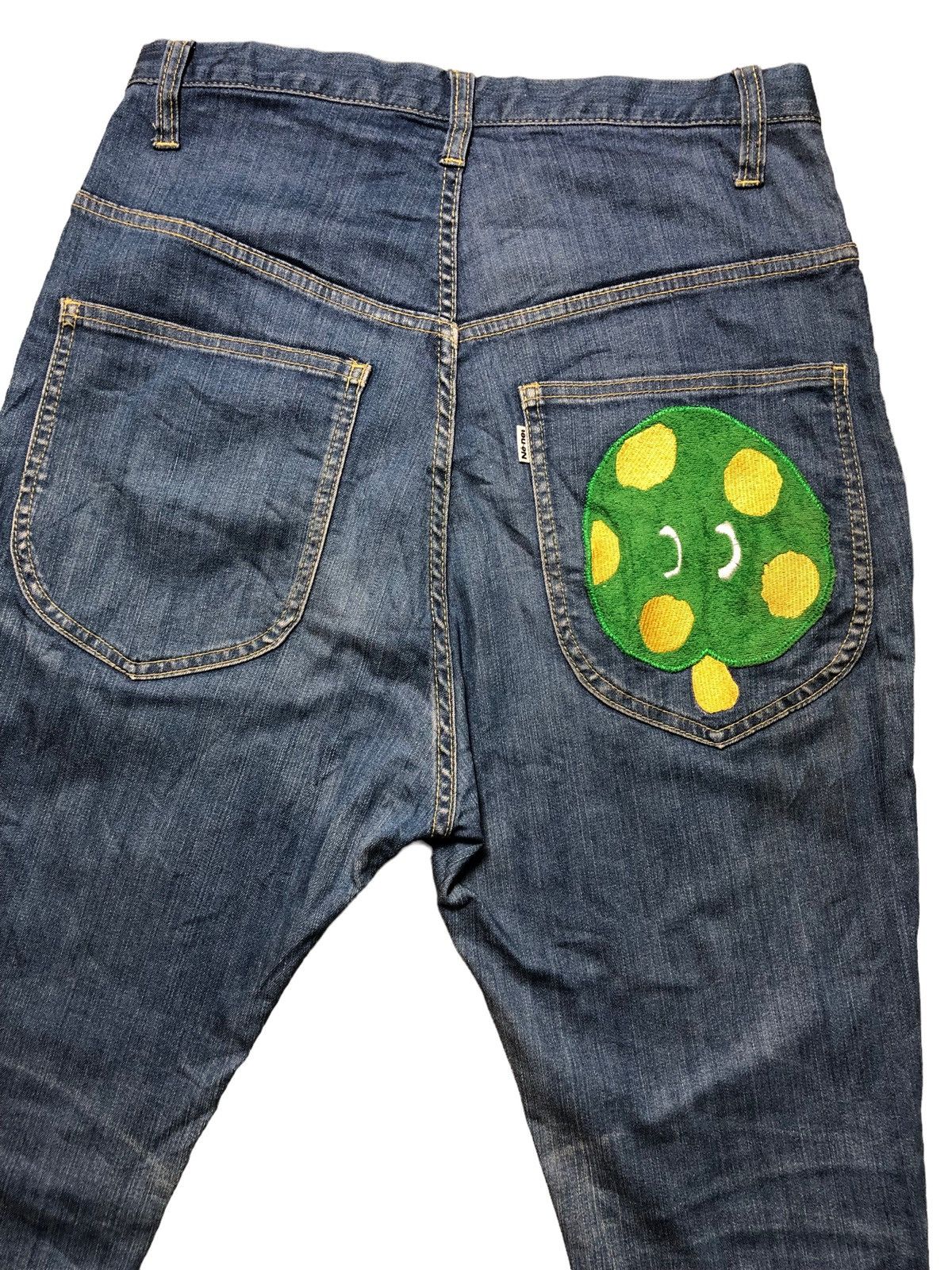 Issey Miyake × Ne-Net Ne-net By Issey Miyake Balloon Jeans Size US 30 / EU 46 - 1 Thumbnail