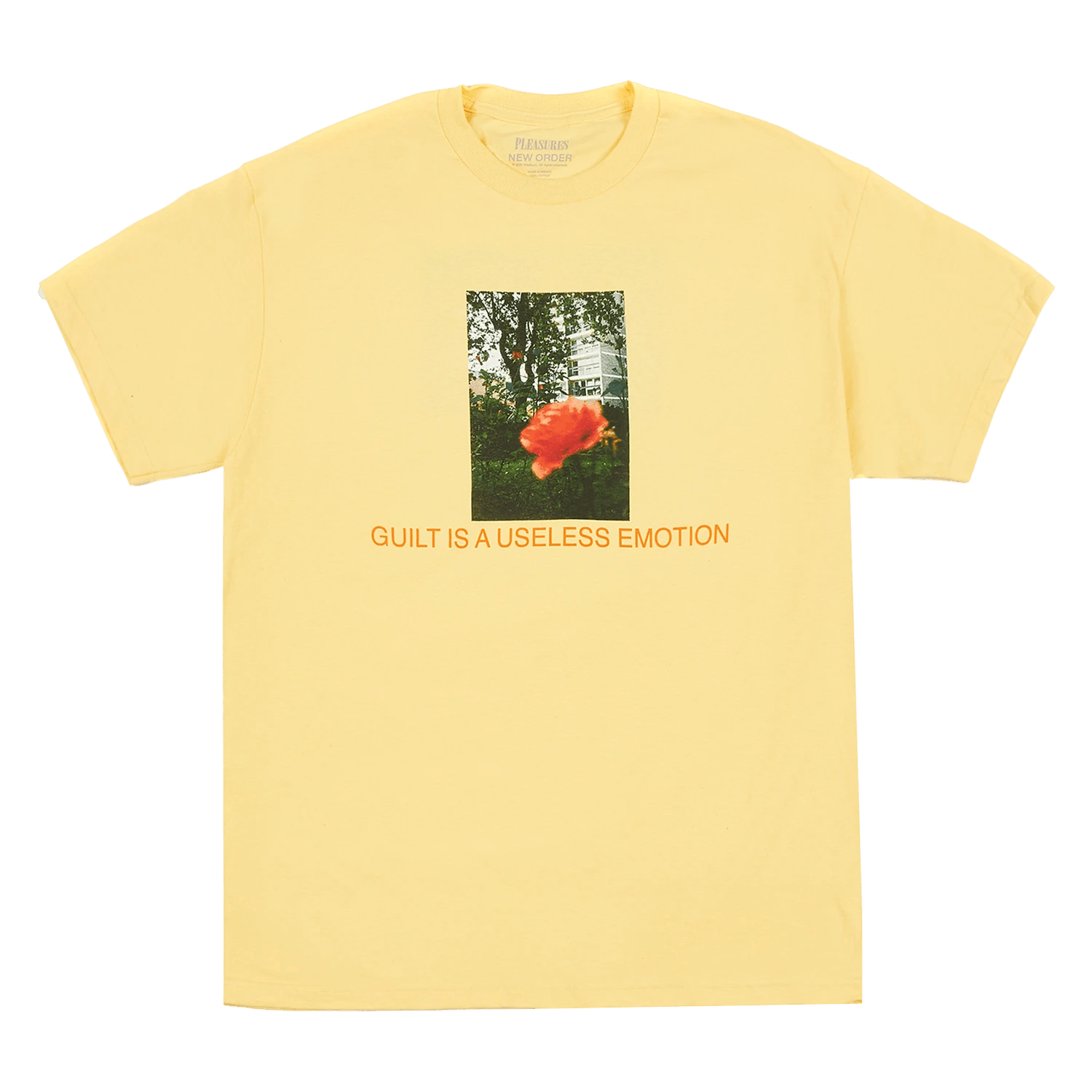Pleasures New Order Guilt Tee Size US M / EU 48-50 / 2 - 1 Thumbnail