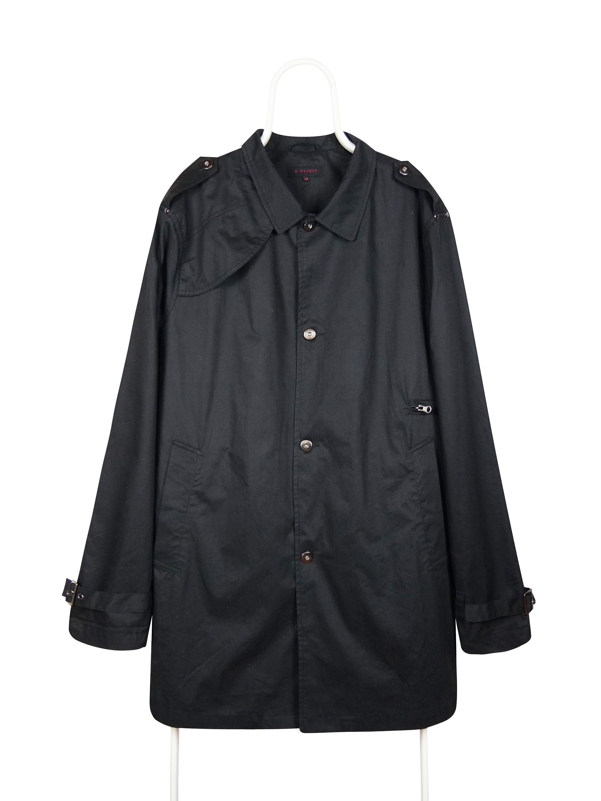 Anime Custom Fullmetal Alchemist cape Size US XXL / EU 58 / 5 - 2 Thumbnail