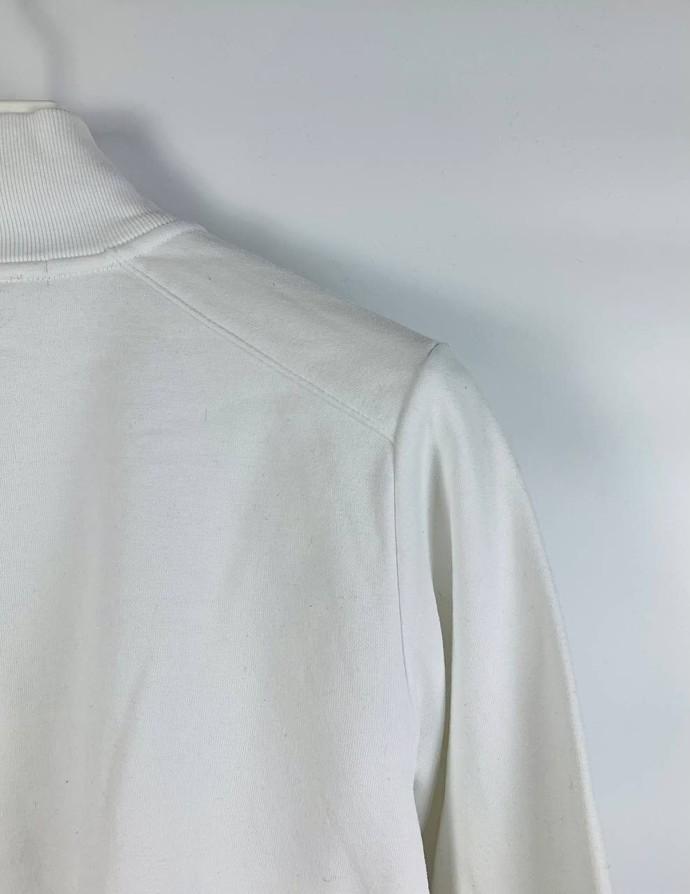 Ralph Lauren Sport Ralph Lauren Sport sweatshirt white cotton L Size L / US 10 / IT 46 - 11 Thumbnail