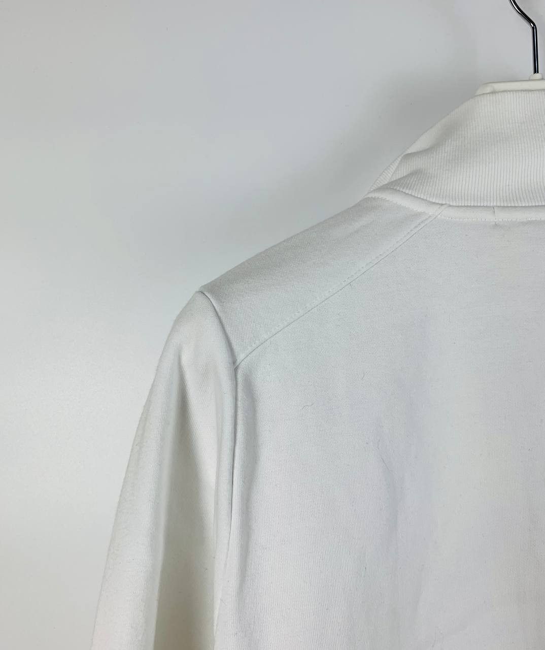 Ralph Lauren Sport Ralph Lauren Sport sweatshirt white cotton L Size L / US 10 / IT 46 - 10 Thumbnail
