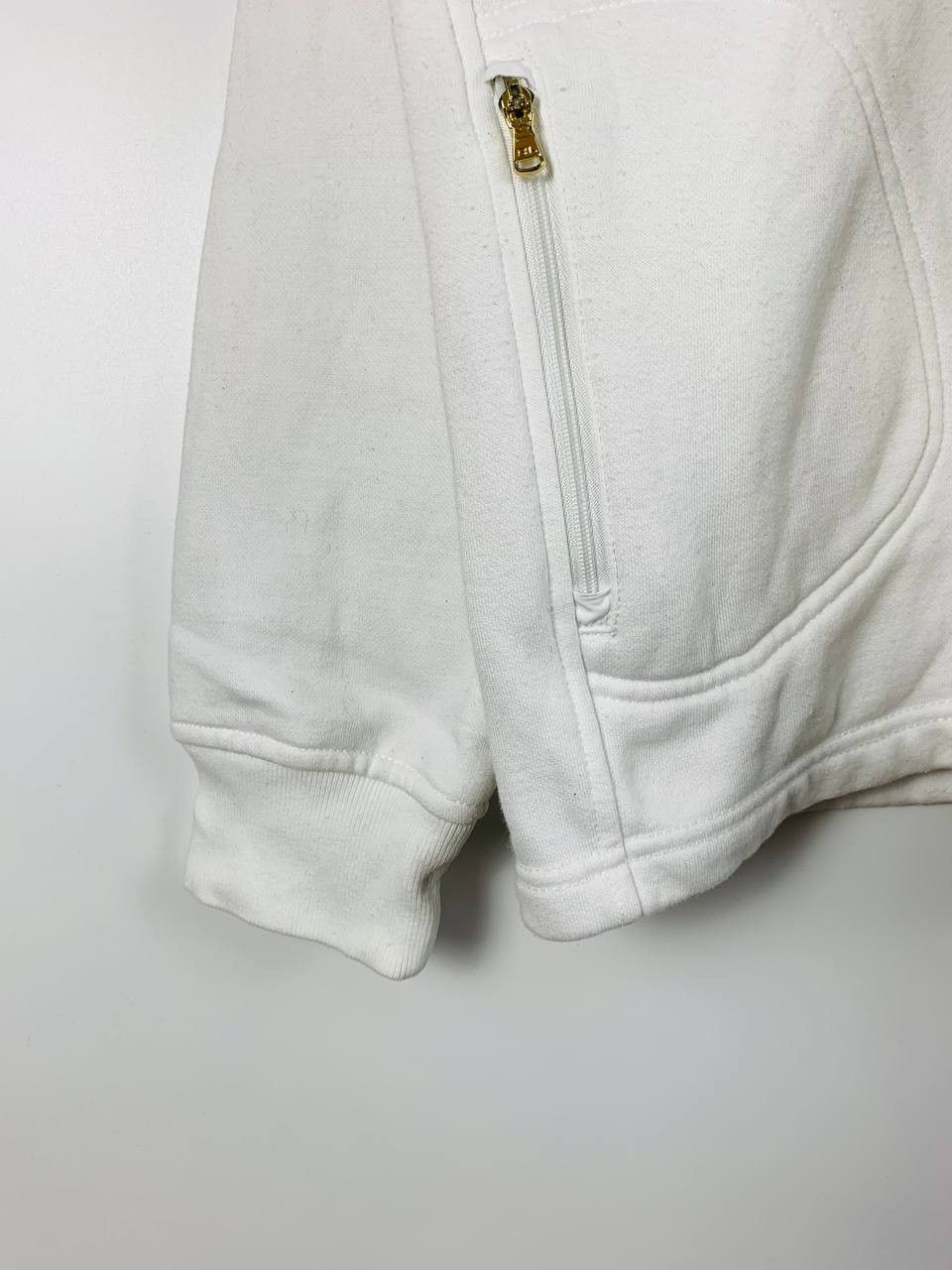 Ralph Lauren Sport Ralph Lauren Sport sweatshirt white cotton L Size L / US 10 / IT 46 - 5 Thumbnail