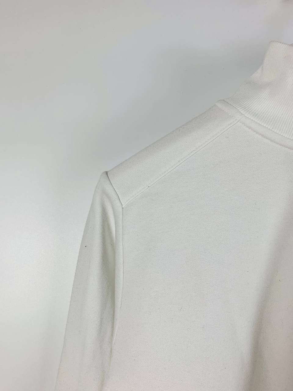 Ralph Lauren Sport Ralph Lauren Sport sweatshirt white cotton L Size L / US 10 / IT 46 - 3 Thumbnail