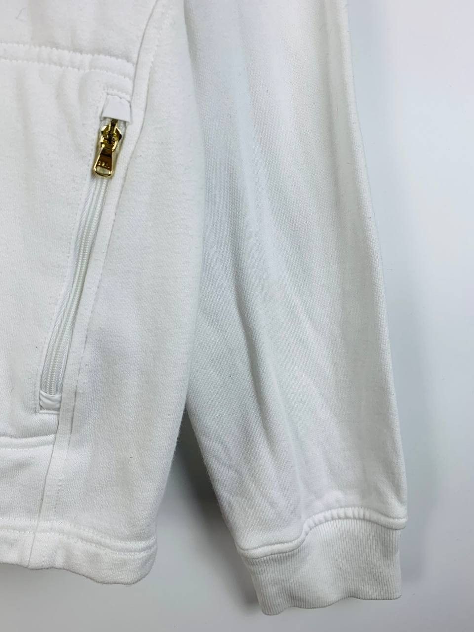 Ralph Lauren Sport Ralph Lauren Sport sweatshirt white cotton L Size L / US 10 / IT 46 - 6 Thumbnail