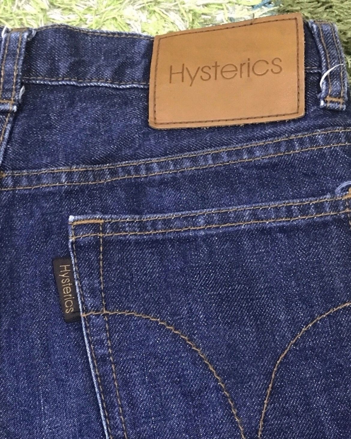 Hysteric Glamour Hysteric Glamour Slim Fit Jeans Made In Japan Size US 28 / EU 44 - 3 Thumbnail