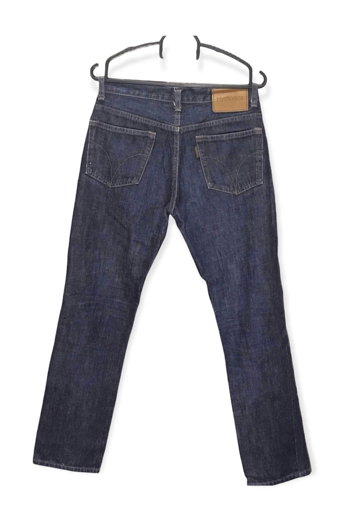 Hysteric Glamour Hysteric Glamour Slim Fit Jeans Made In Japan Size US 28 / EU 44 - 2 Thumbnail
