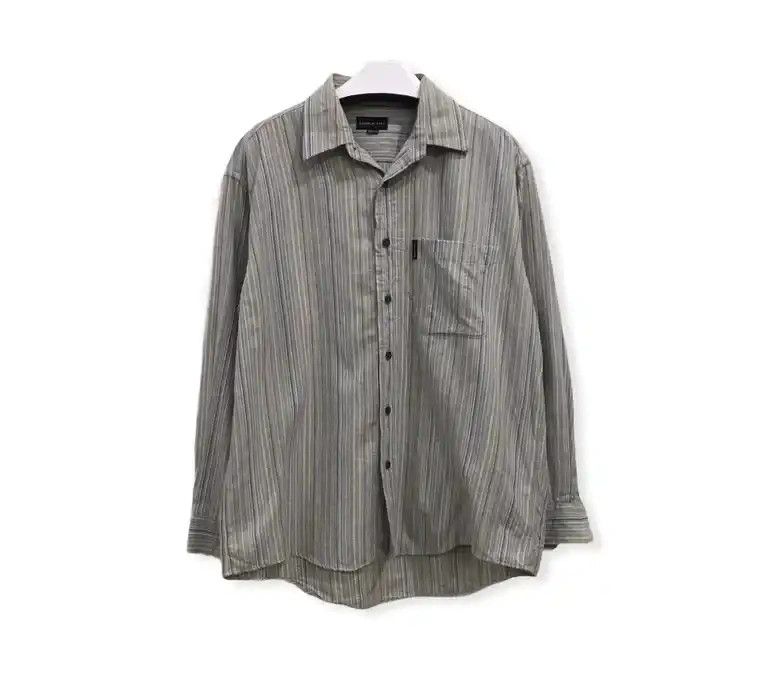 Simple Life Flannel Shirt Button Up