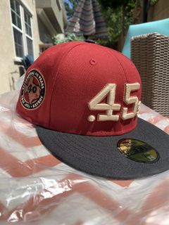 Hat Club New Era 59Fifty Fitted Houston Astros Colt .45s Cactus Fruit