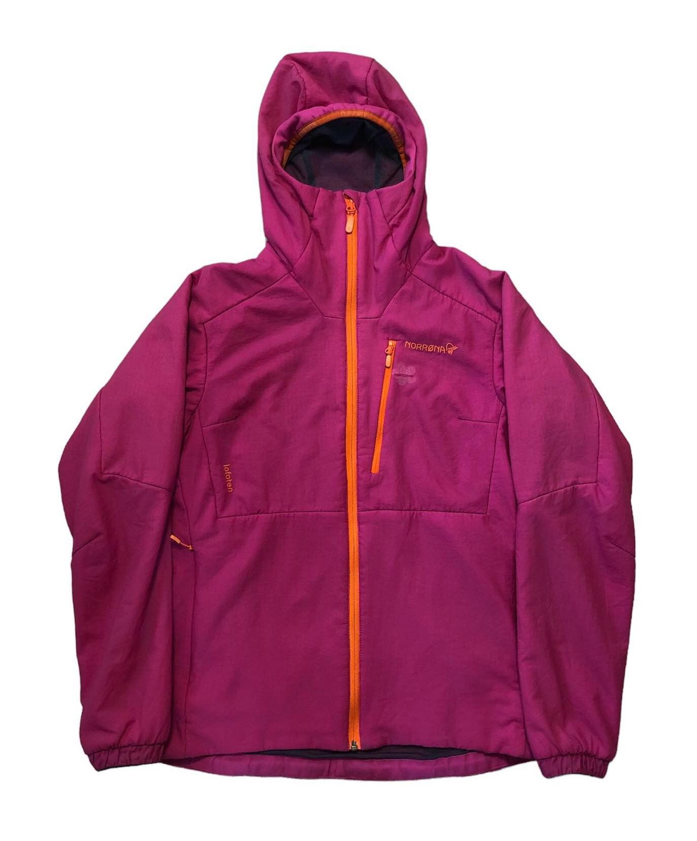Norrona Norrona Lofoten Alpha Trekking Jacket M Grailed