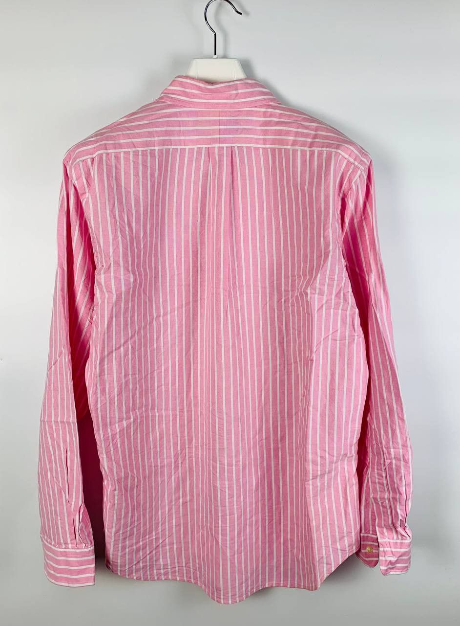 Ralph Lauren Ralph Lauren shirt striped pink white L Size US L / EU 52-54 / 3 - 9 Thumbnail