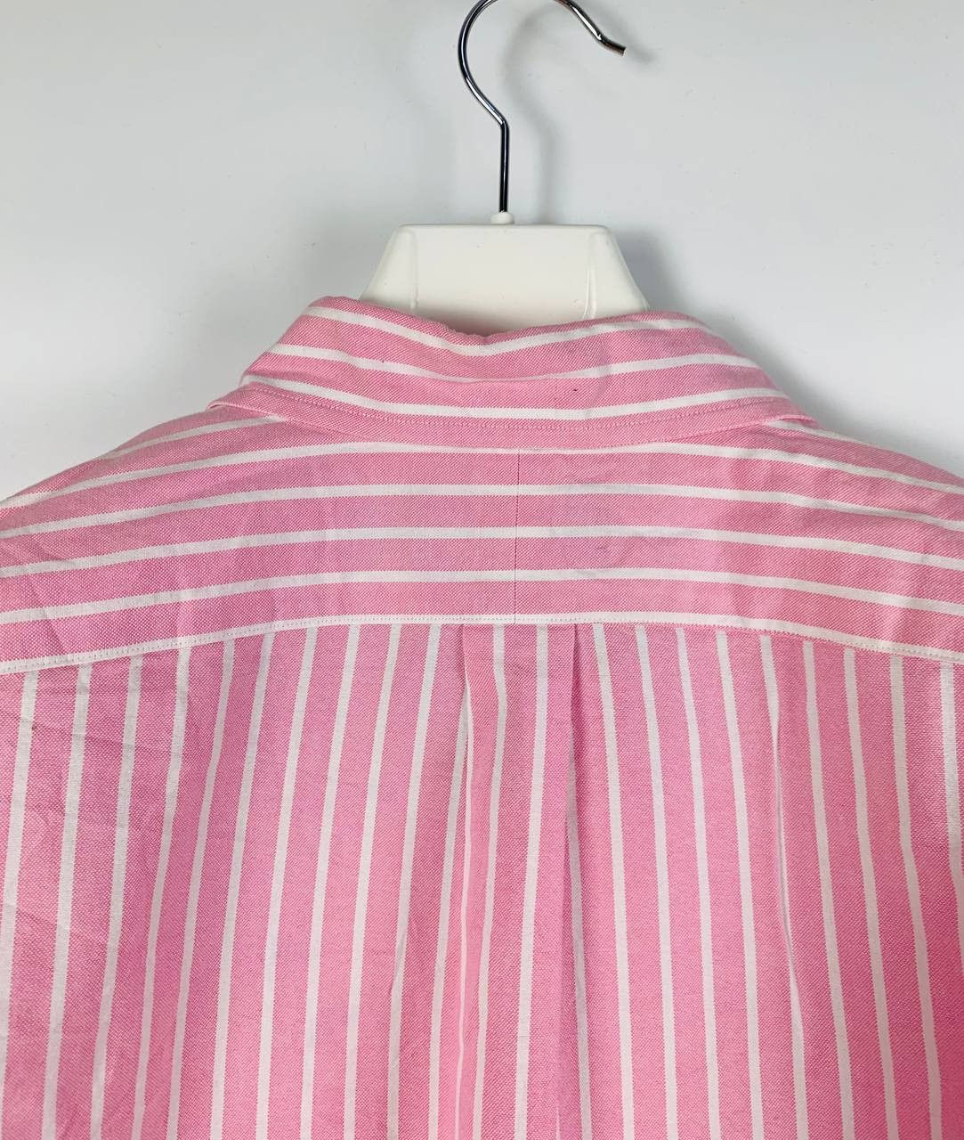 Ralph Lauren Ralph Lauren shirt striped pink white L Size US L / EU 52-54 / 3 - 10 Thumbnail