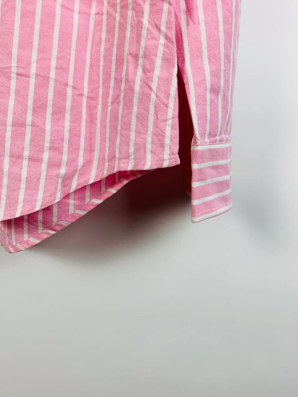 Ralph Lauren Ralph Lauren shirt striped pink white L Size US L / EU 52-54 / 3 - 7 Thumbnail