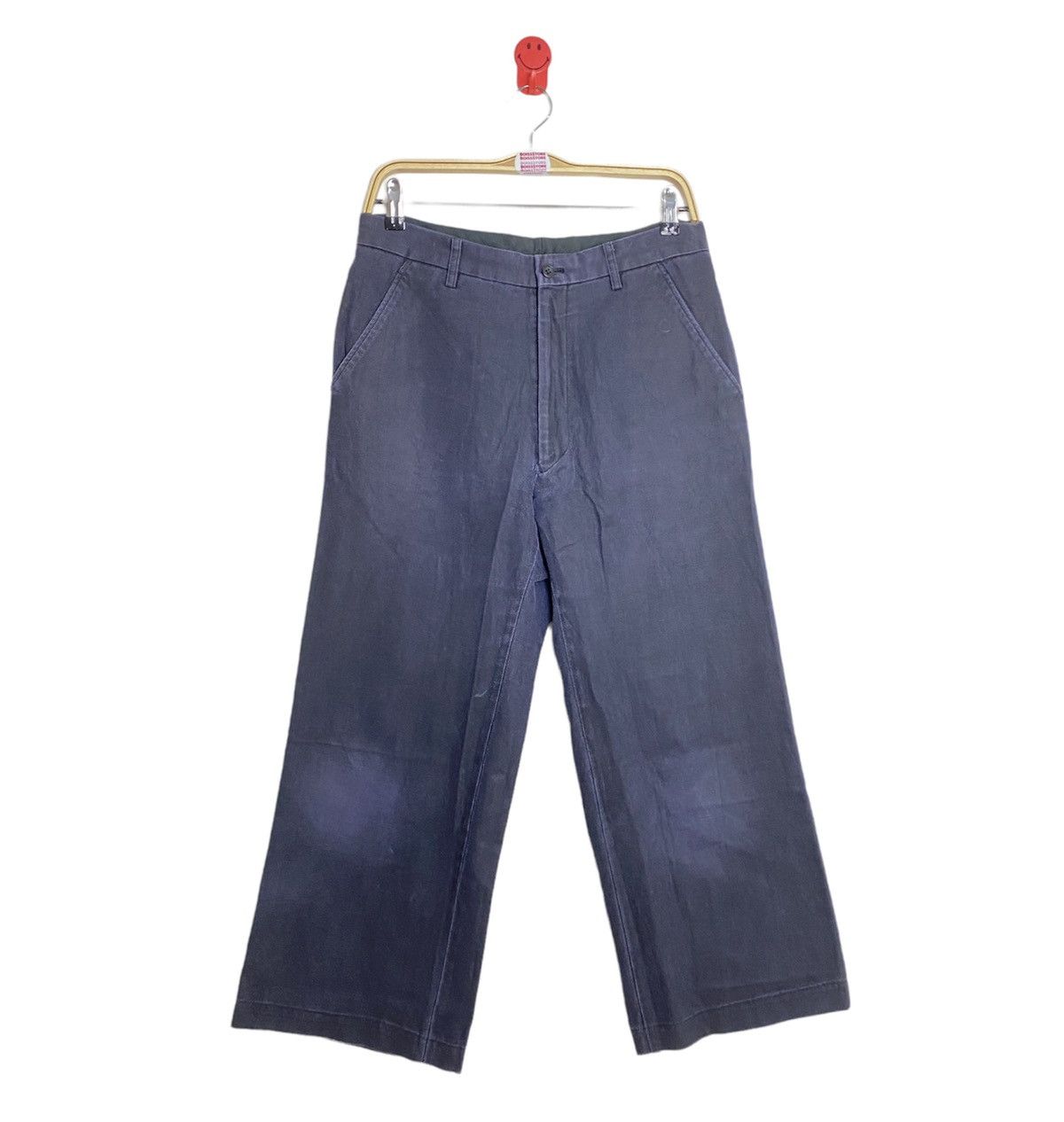 Japanese Designer Y’s for men Yohji Yamamoto Pant