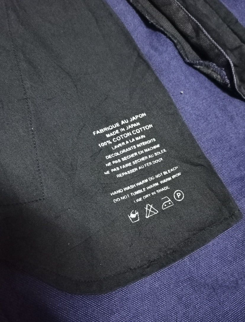 Yohji Yamamoto Japanese Designer Y’s for men Yohji Yamamoto Pant Size US 31 - 7 Thumbnail