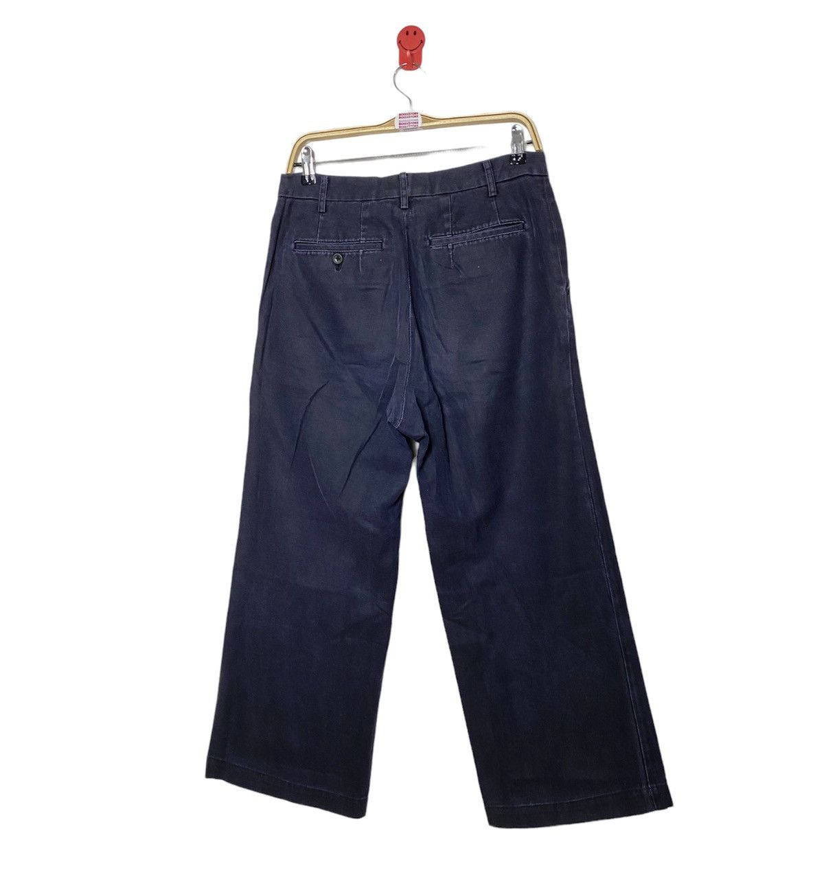 Yohji Yamamoto Japanese Designer Y’s for men Yohji Yamamoto Pant Size US 31 - 4 Thumbnail