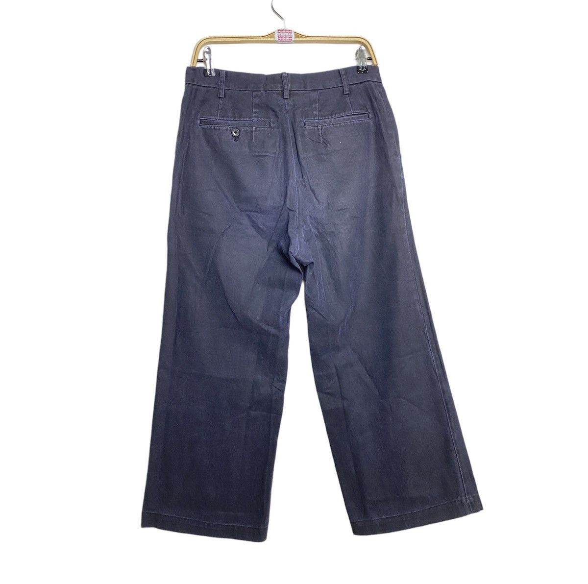 Yohji Yamamoto Japanese Designer Y’s for men Yohji Yamamoto Pant Size US 31 - 5 Thumbnail