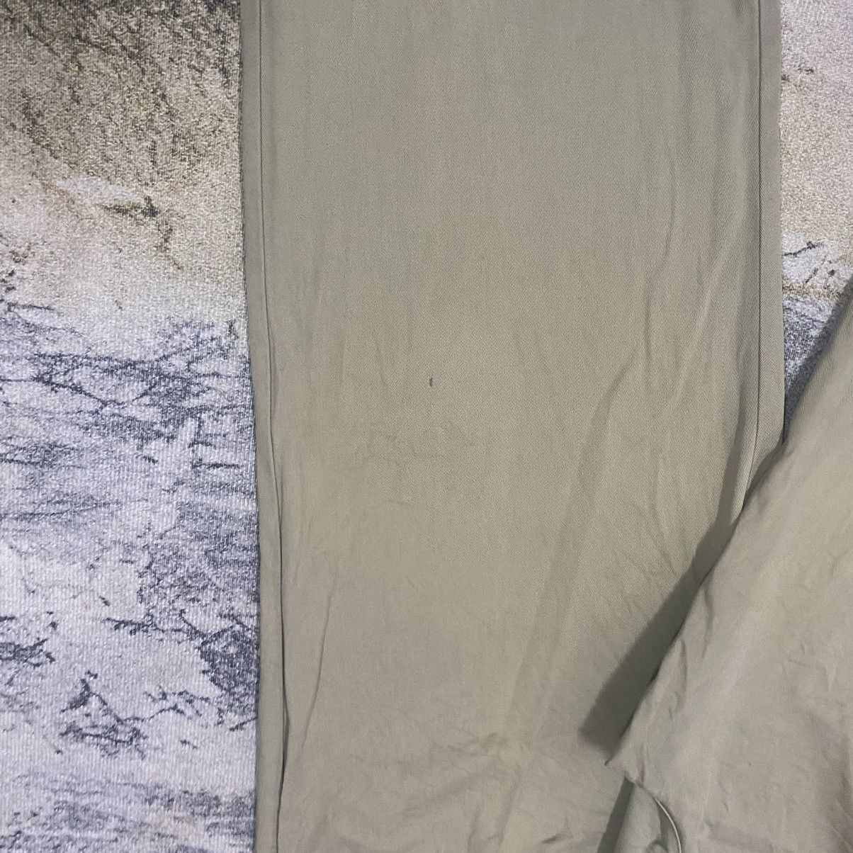 Polo Ralph Lauren Vintage Polo Ralph Lauren Faded Baggy Chino Pants Size US 32 / EU 48 - 7 Thumbnail