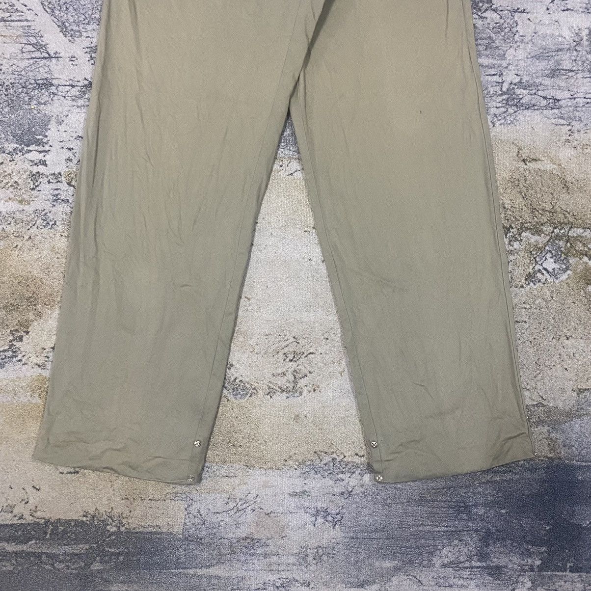 Polo Ralph Lauren Vintage Polo Ralph Lauren Faded Baggy Chino Pants Size US 32 / EU 48 - 5 Thumbnail
