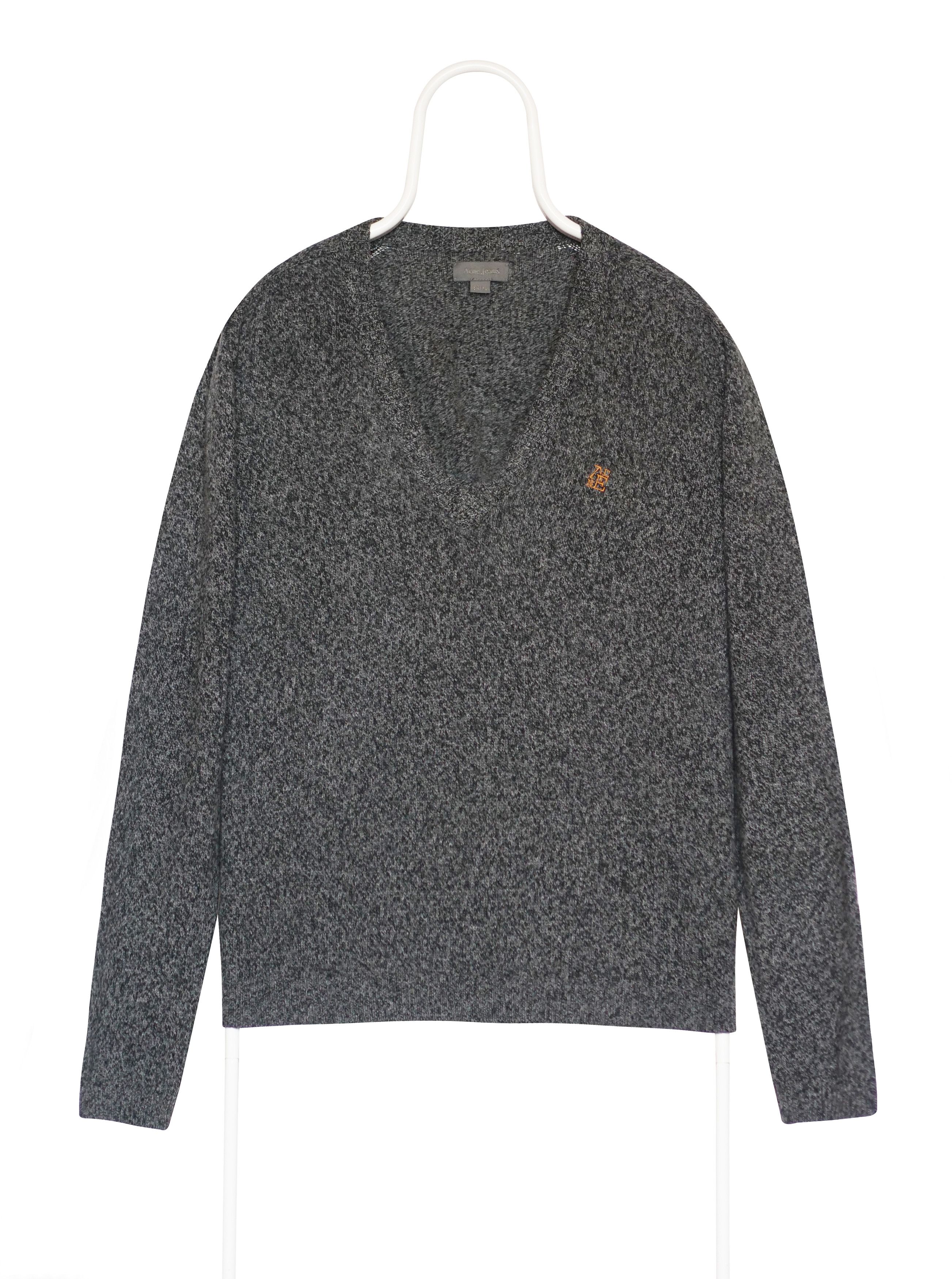 Acne Studios Acne Jeans wool sweater Size US XL / EU 56 / 4 - 1 Thumbnail