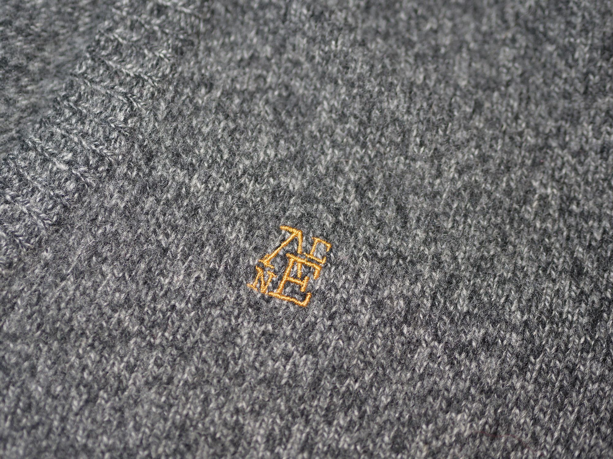 Acne Studios Acne Jeans wool sweater Size US XL / EU 56 / 4 - 3 Thumbnail