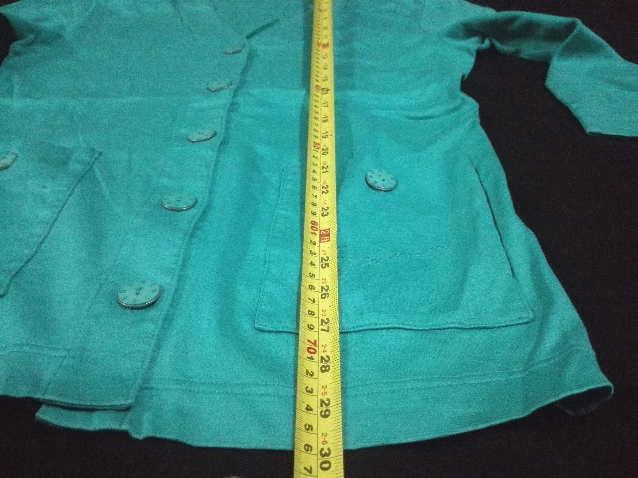 Givenchy GIVENCHY GLAMOUR Cardigan Jacket Coat Parka Size M / US 6-8 / IT 42-44 - 10 Thumbnail