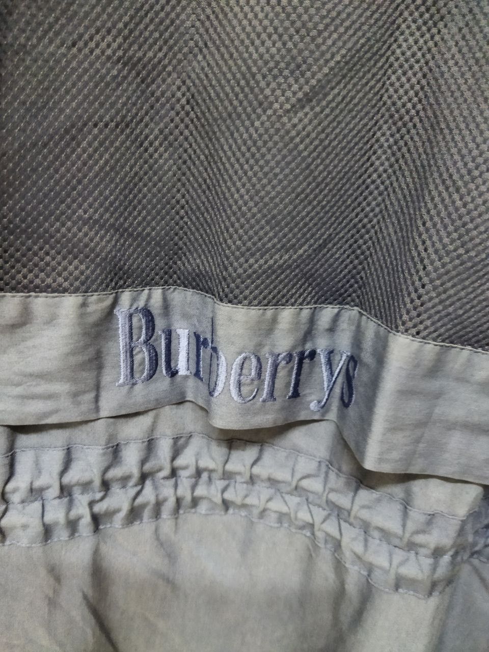Burberry Vintage BURBERRY Sunfaded/Distressed Jacket Size US L / EU 52-54 / 3 - 9 Thumbnail
