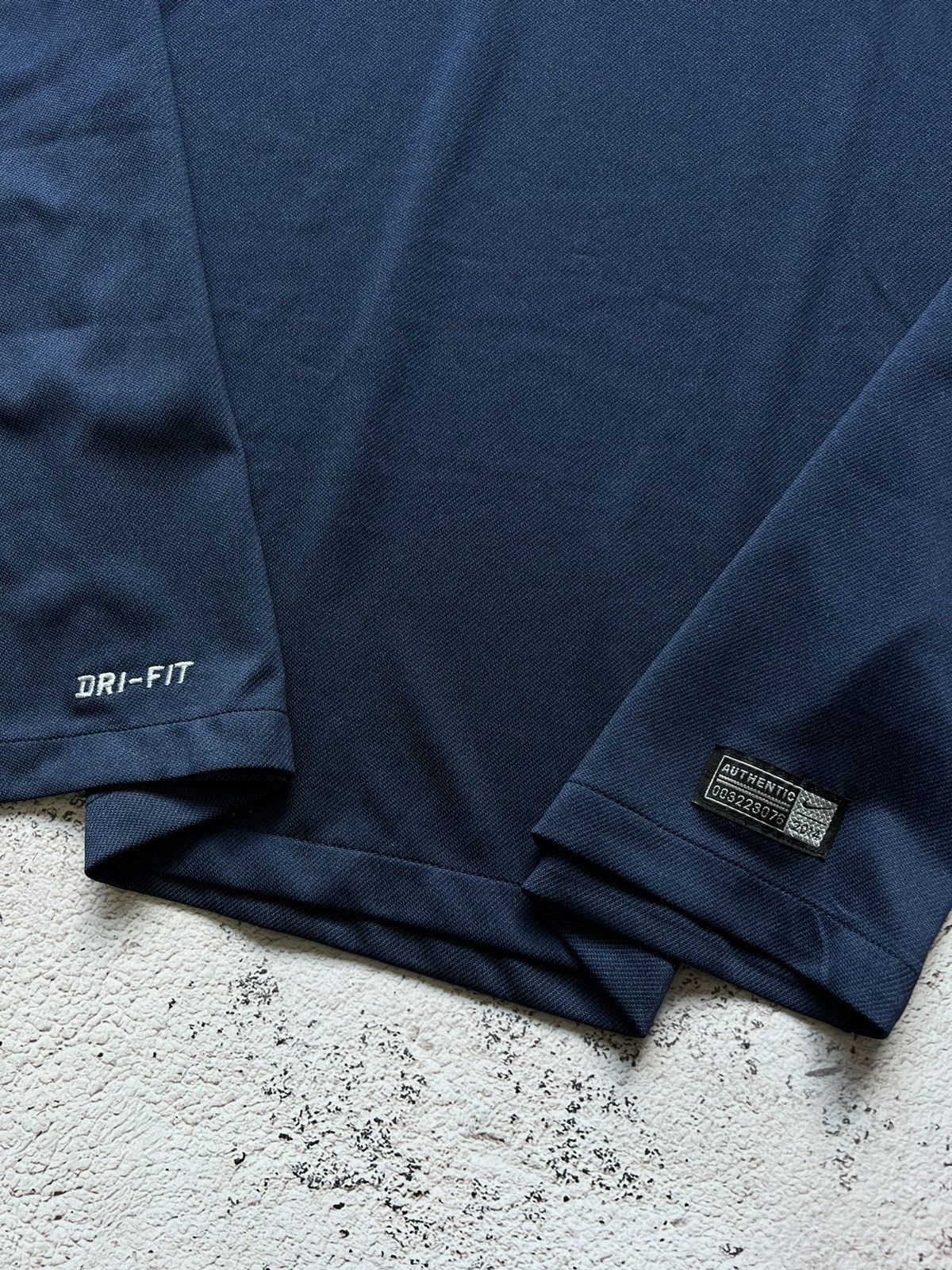 Nike × Vintage FRANCE 2014 2015 HOME FOOTBALL SHIRT SOCCER JERSEY NIKE Size US XL / EU 56 / 4 - 6 Thumbnail