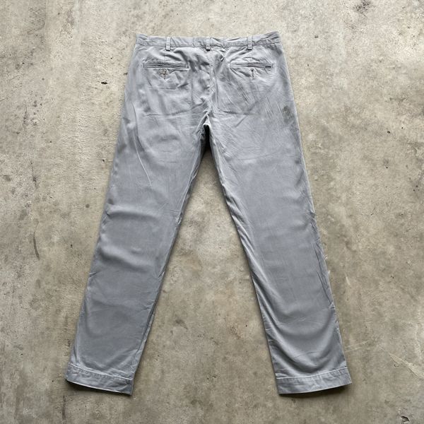 Ralph Lauren Vintage Polo Ralph Lauren Grey Trousers Casual Pants