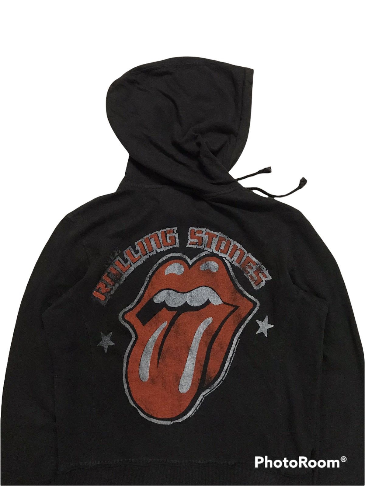 Band Tees 💥The Roling Stones Hoodie Zipper Size S / US 4 / IT 40 - 4 Thumbnail