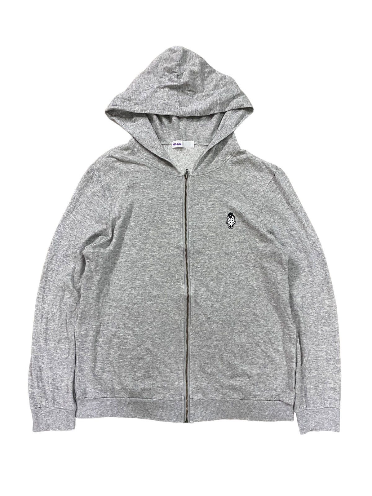 Issey Miyake Ne Net Hoodie | Grailed