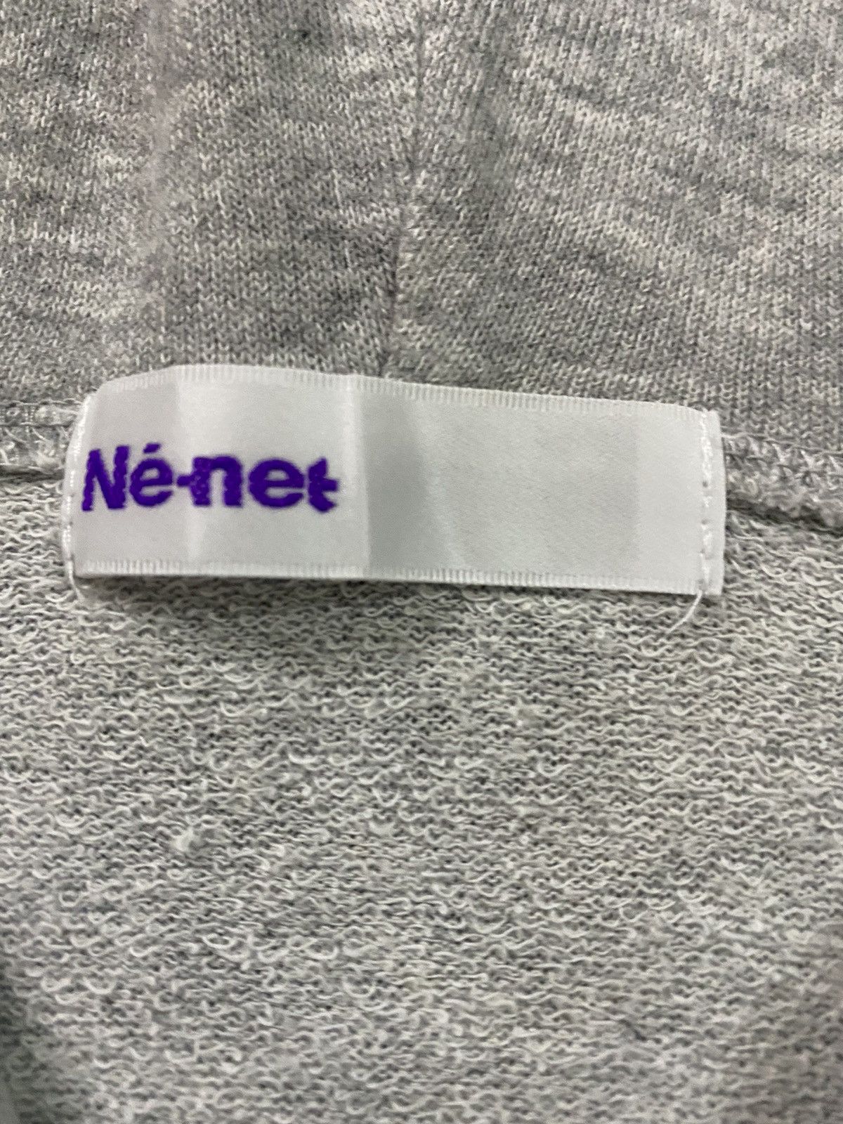 Issey Miyake × Ne-Net Vintage Issey Miyake Ne-Net Hoodie Size US M / EU 48-50 / 2 - 7 Thumbnail