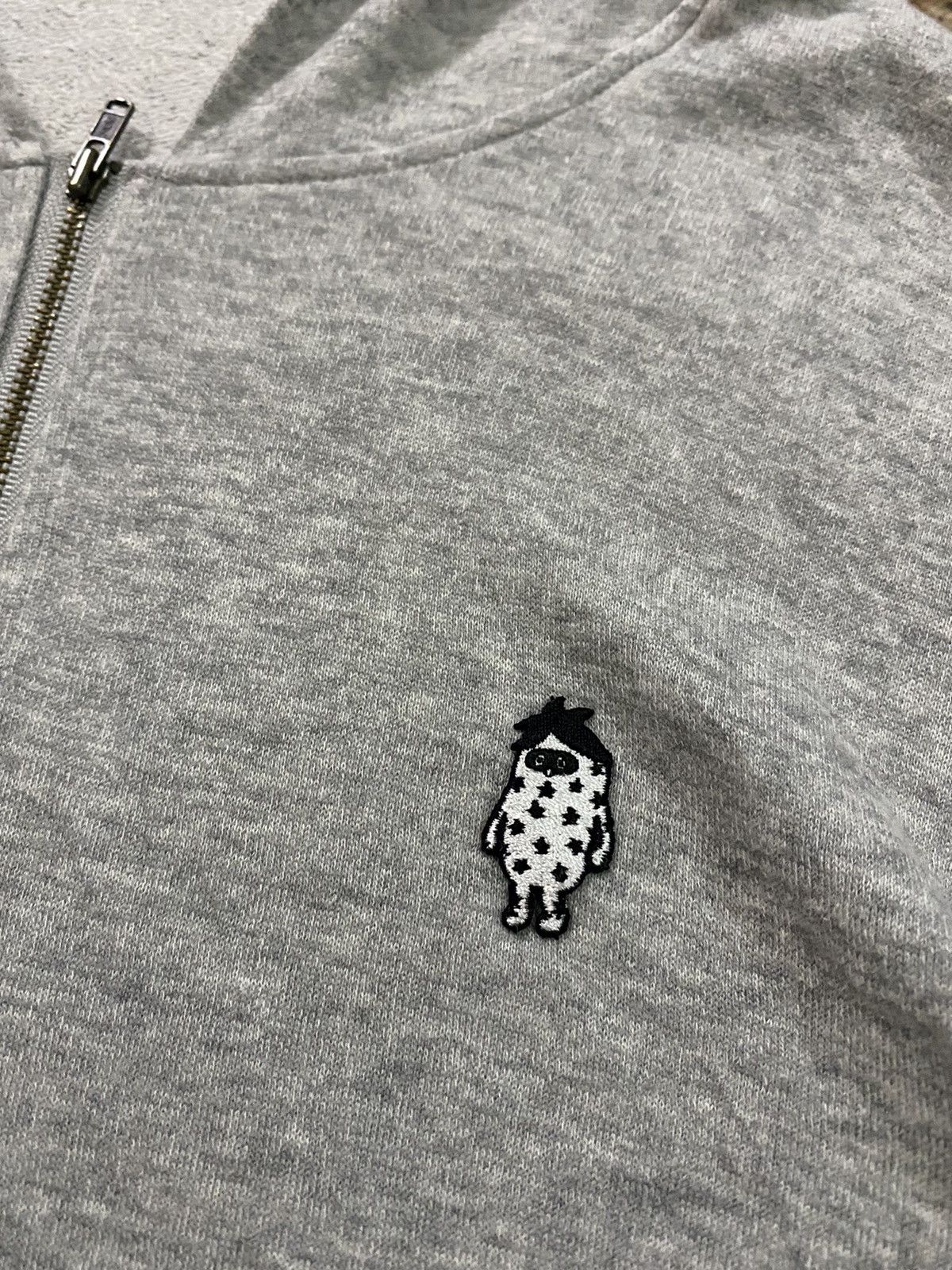 Issey Miyake × Ne-Net Vintage Issey Miyake Ne-Net Hoodie Size US M / EU 48-50 / 2 - 2 Thumbnail