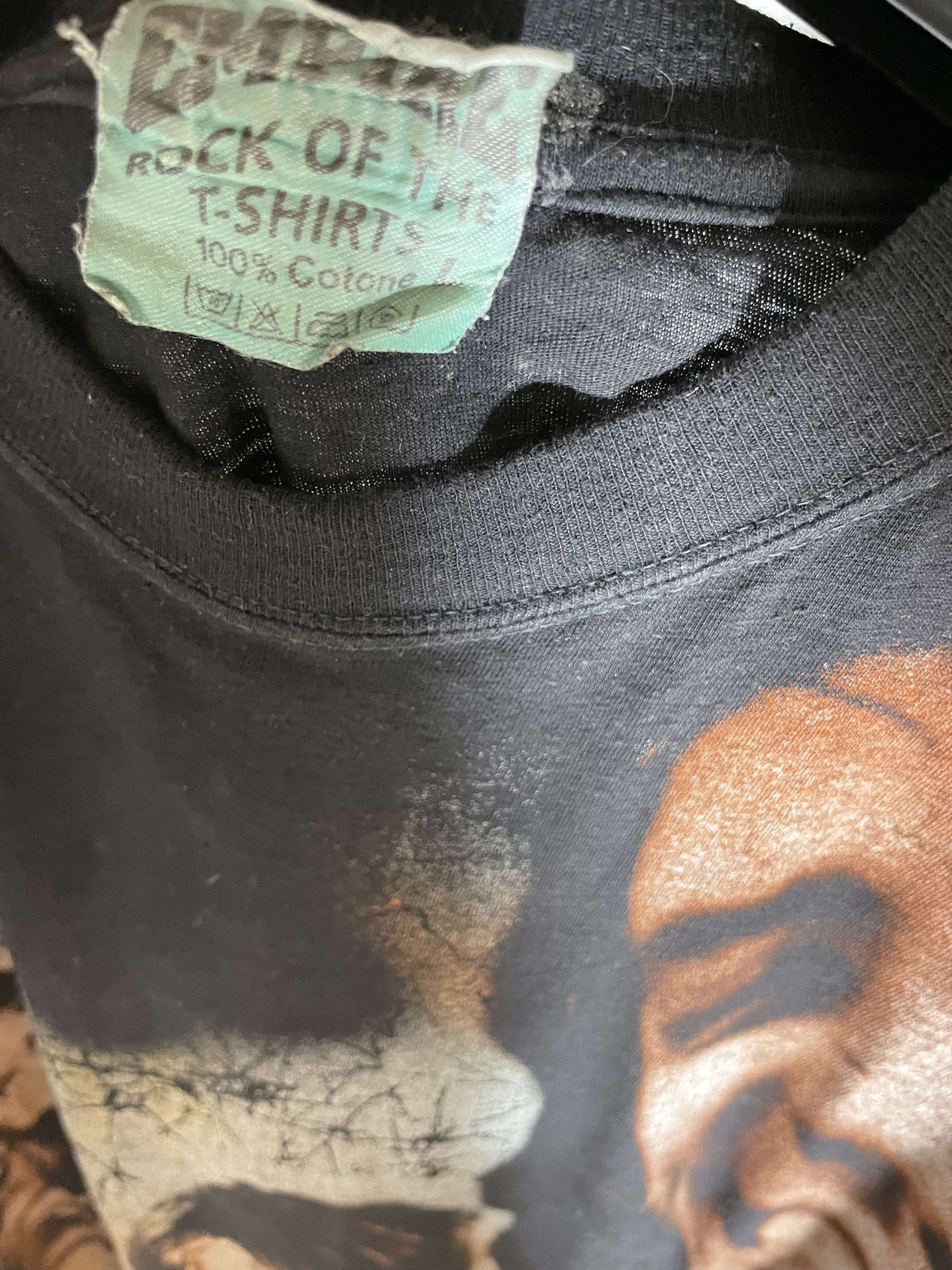 Nirvana Vintage Nirvana 90's Empire grunge is dead tshirt Size US L / EU 52-54 / 3 - 5 Thumbnail
