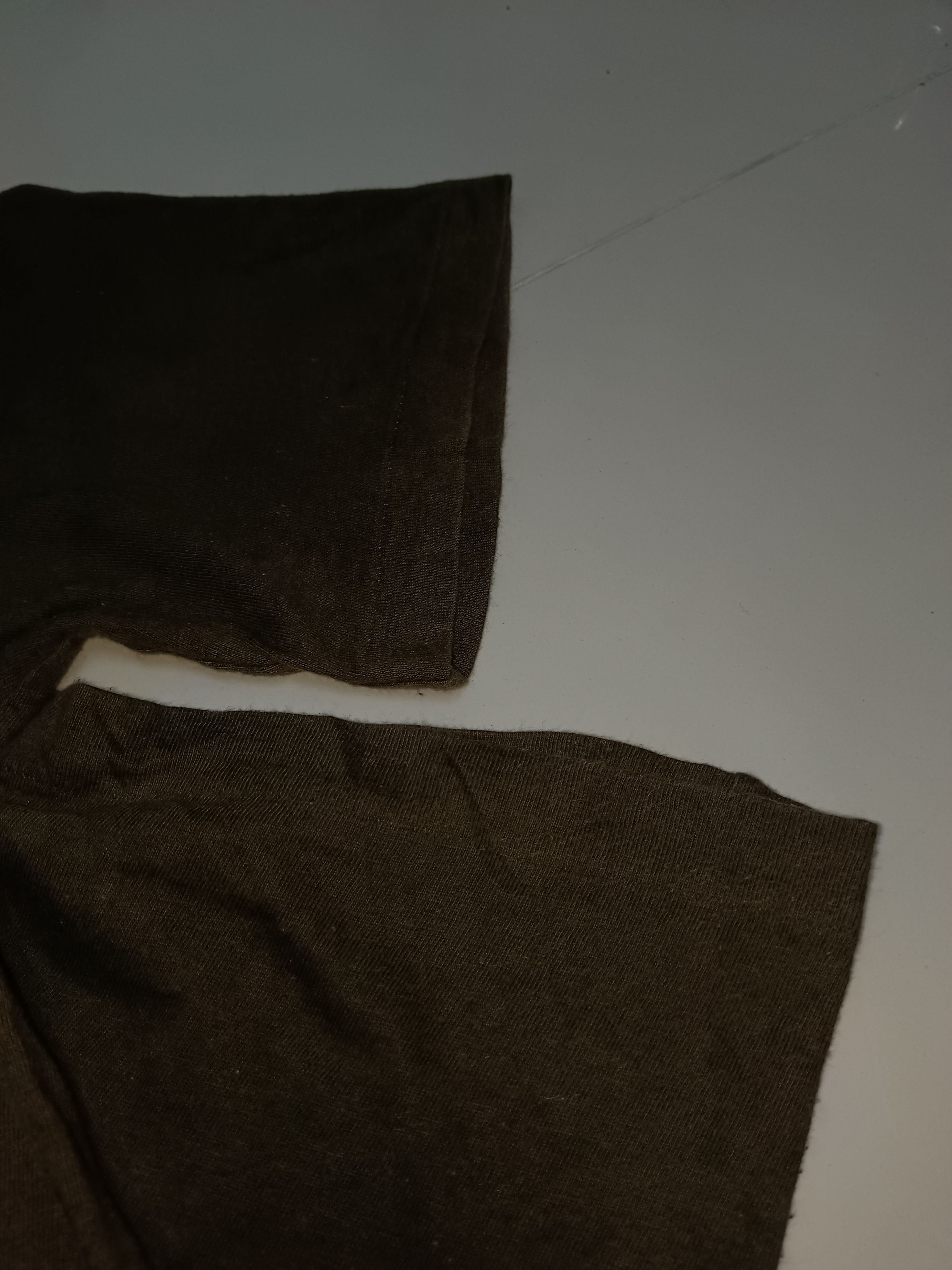 Y's for Men × Yohji Yamamoto Vintage Yohji Yamamoto Plain T-shirt Size US L / EU 52-54 / 3 - 5 Thumbnail