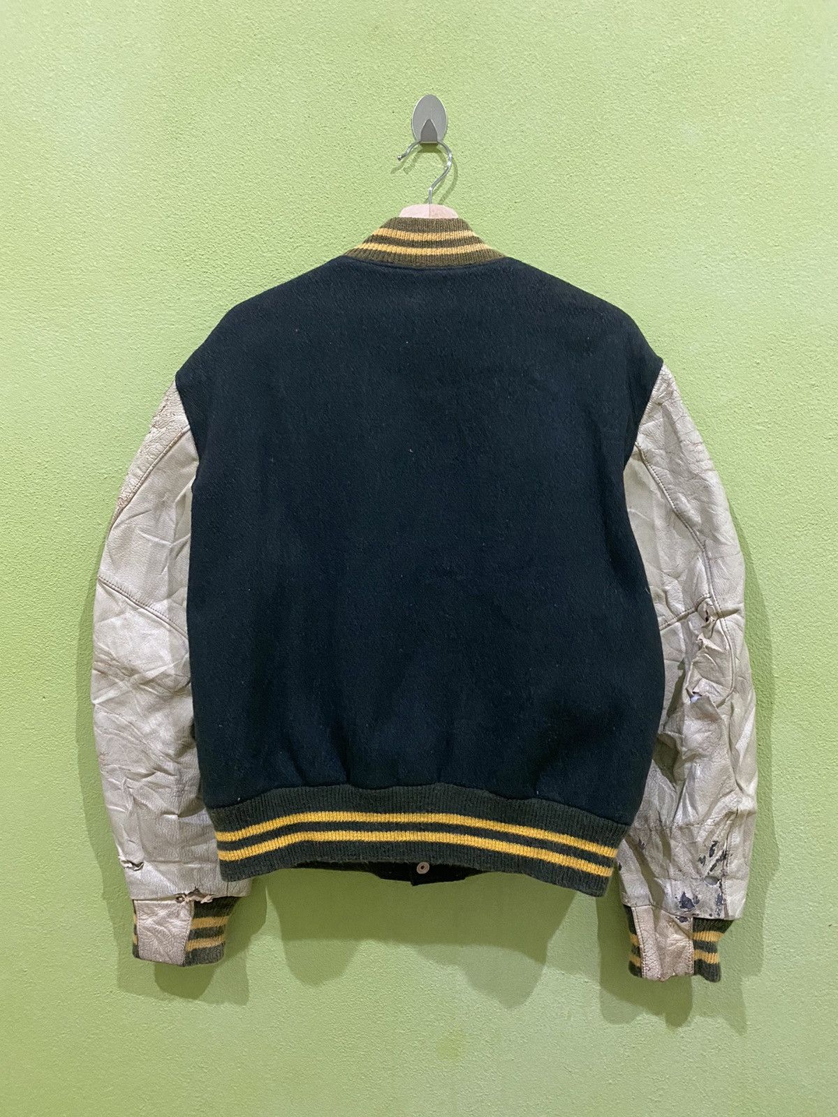 Golden Bear × Vintage Vintage Golden Bear Varsity Jacket Size US M / EU 48-50 / 2 - 8 Thumbnail