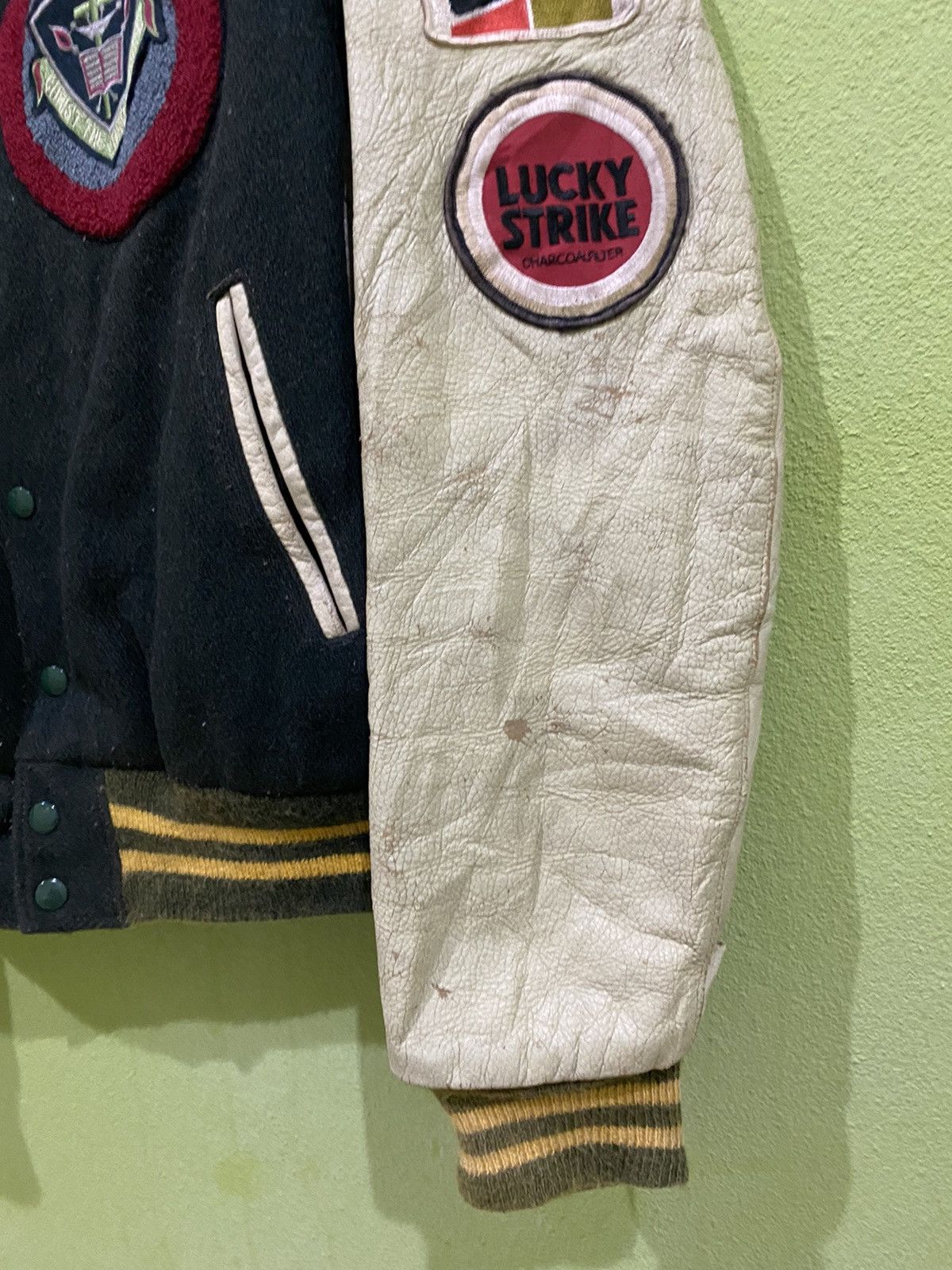 Golden Bear × Vintage Vintage Golden Bear Varsity Jacket Size US M / EU 48-50 / 2 - 5 Thumbnail
