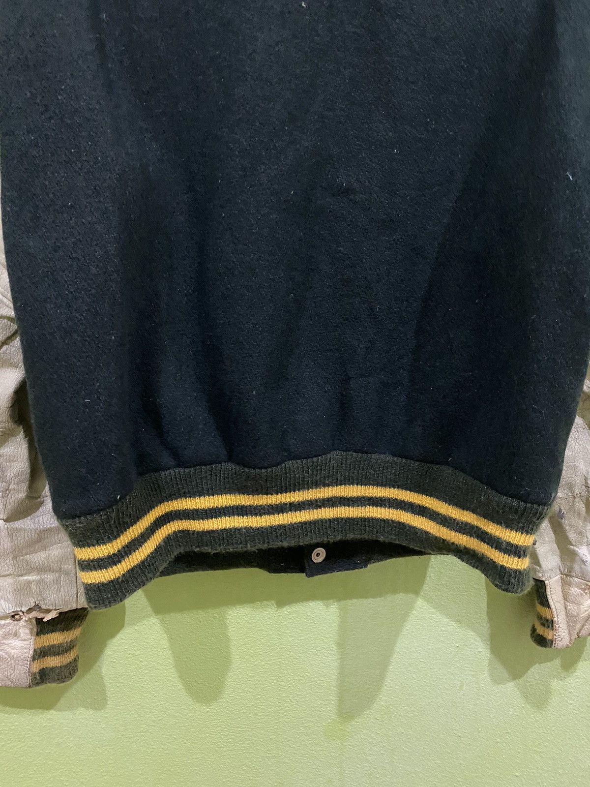 Golden Bear × Vintage Vintage Golden Bear Varsity Jacket Size US M / EU 48-50 / 2 - 10 Thumbnail