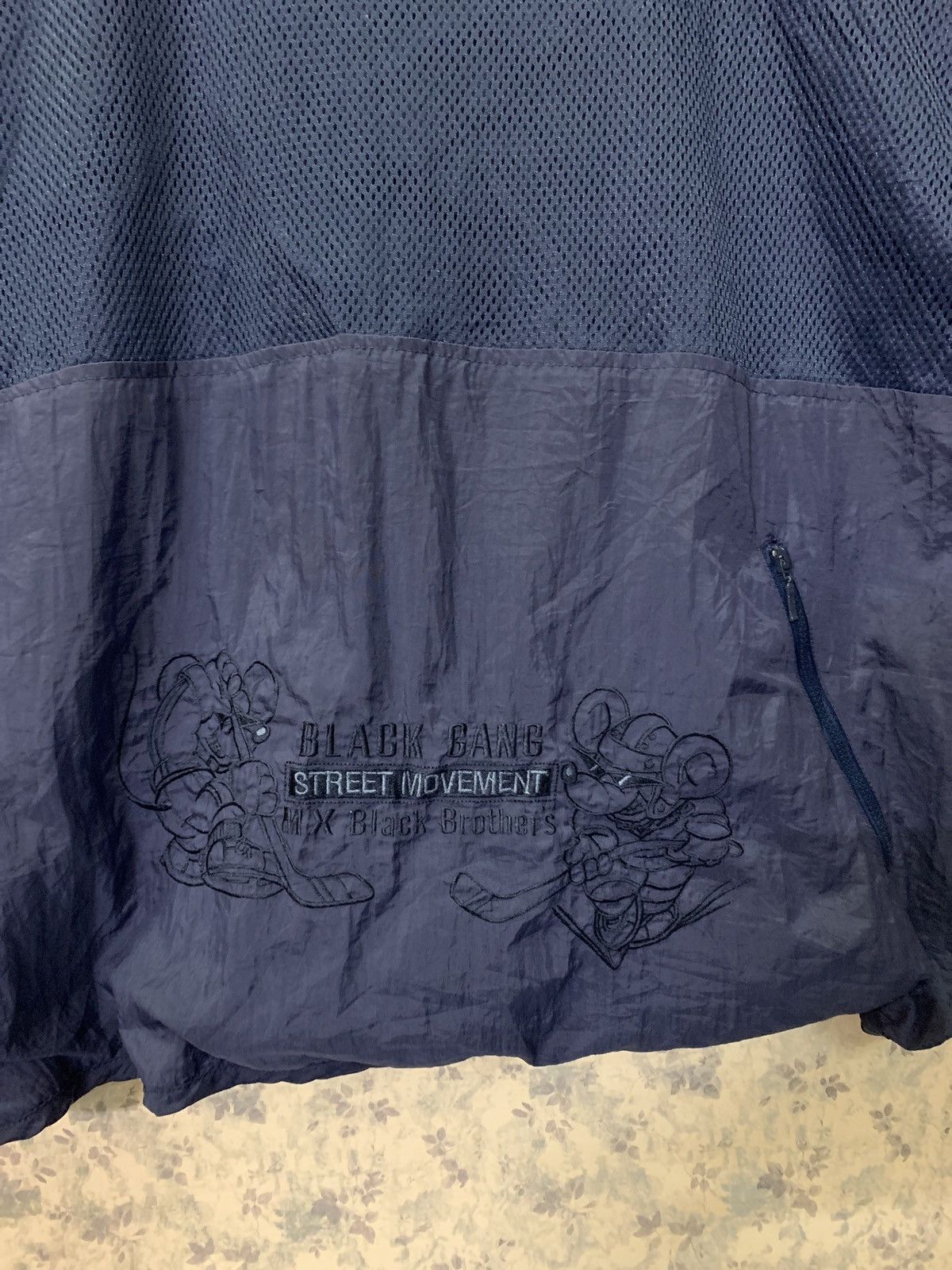 Other Vintage Japanese Magicson Tactical Fishing Knit Mesh Vest Size US L / EU 52-54 / 3 - 7 Thumbnail