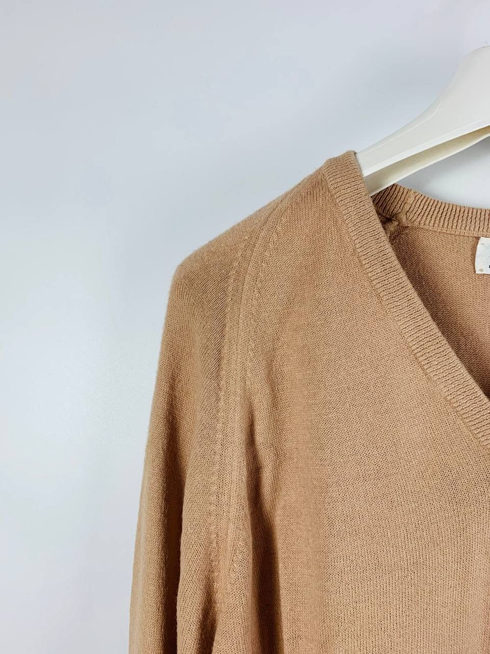 Christian Dior Monsieur Christian Dior Monsieur sweater beige L Size US L / EU 52-54 / 3 - 3 Thumbnail