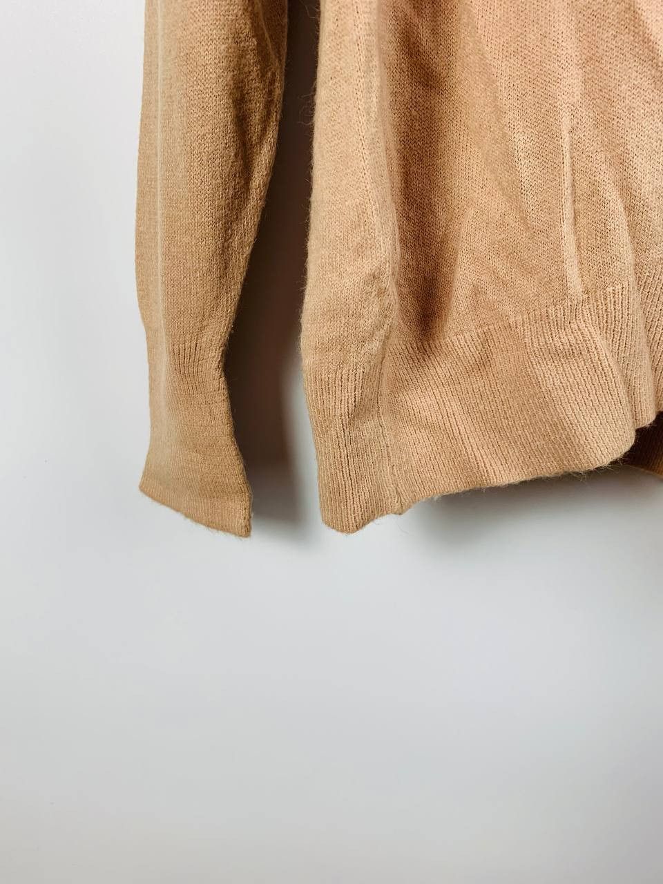 Christian Dior Monsieur Christian Dior Monsieur sweater beige L Size US L / EU 52-54 / 3 - 5 Thumbnail