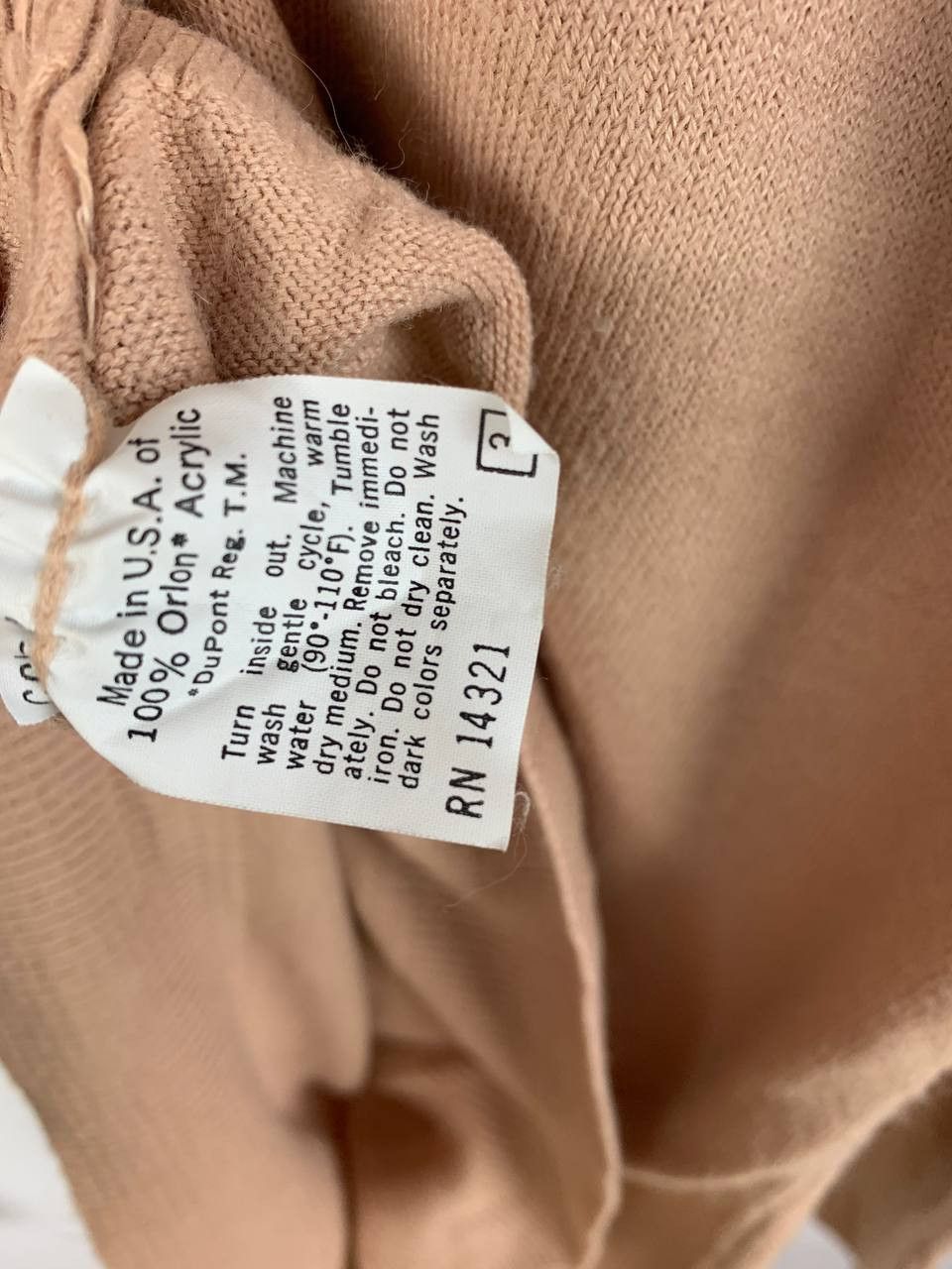 Christian Dior Monsieur Christian Dior Monsieur sweater beige L Size US L / EU 52-54 / 3 - 7 Thumbnail