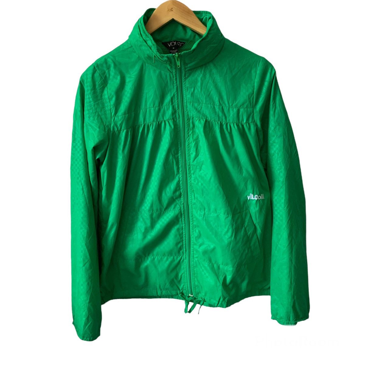 Alien Workshop × Volcom Volcom Skateboard Brand Windbreaker Size US M / EU 48-50 / 2 - 1 Thumbnail