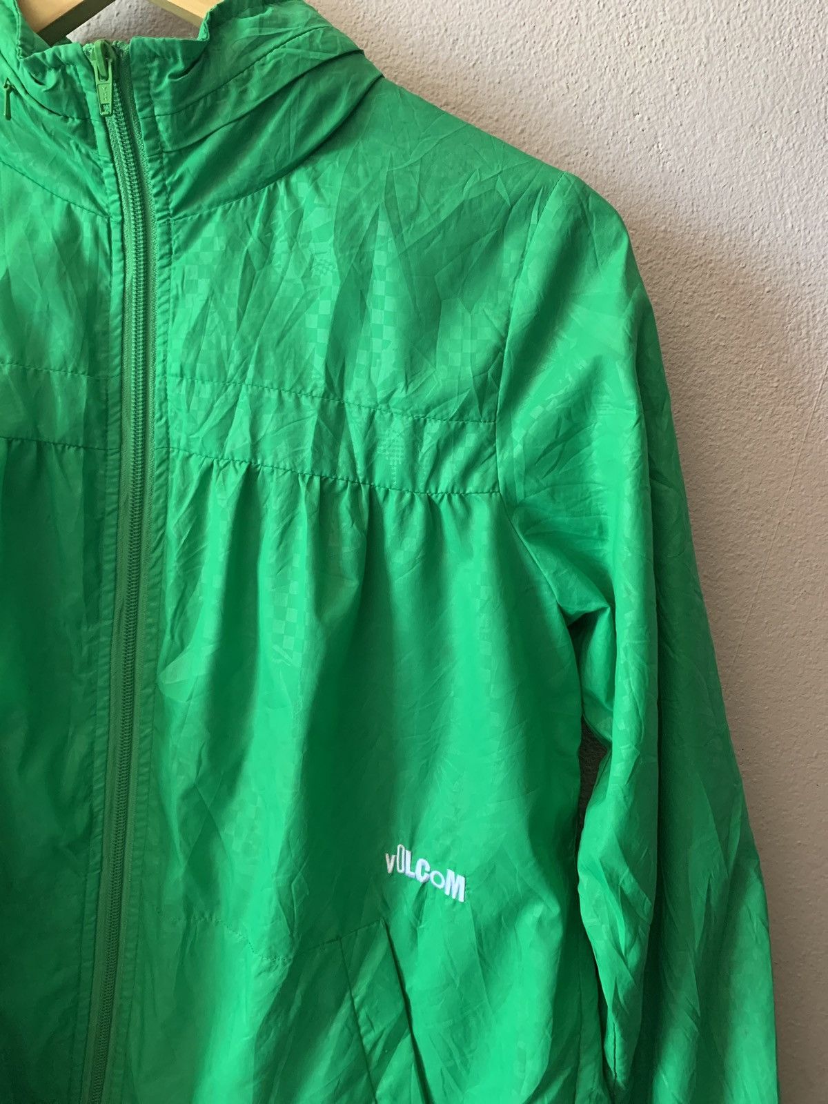Alien Workshop × Volcom Volcom Skateboard Brand Windbreaker Size US M / EU 48-50 / 2 - 3 Thumbnail